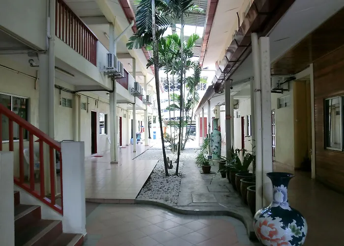 Kt BeachHotel Kuala Terengganu