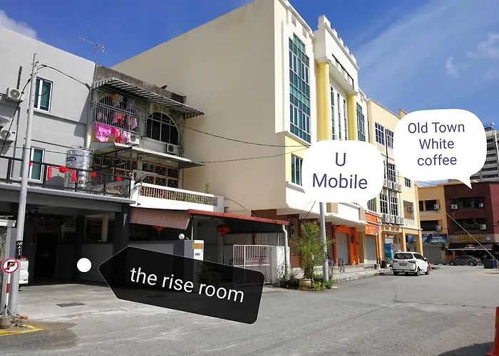 RiseHotel Kuala Terengganu